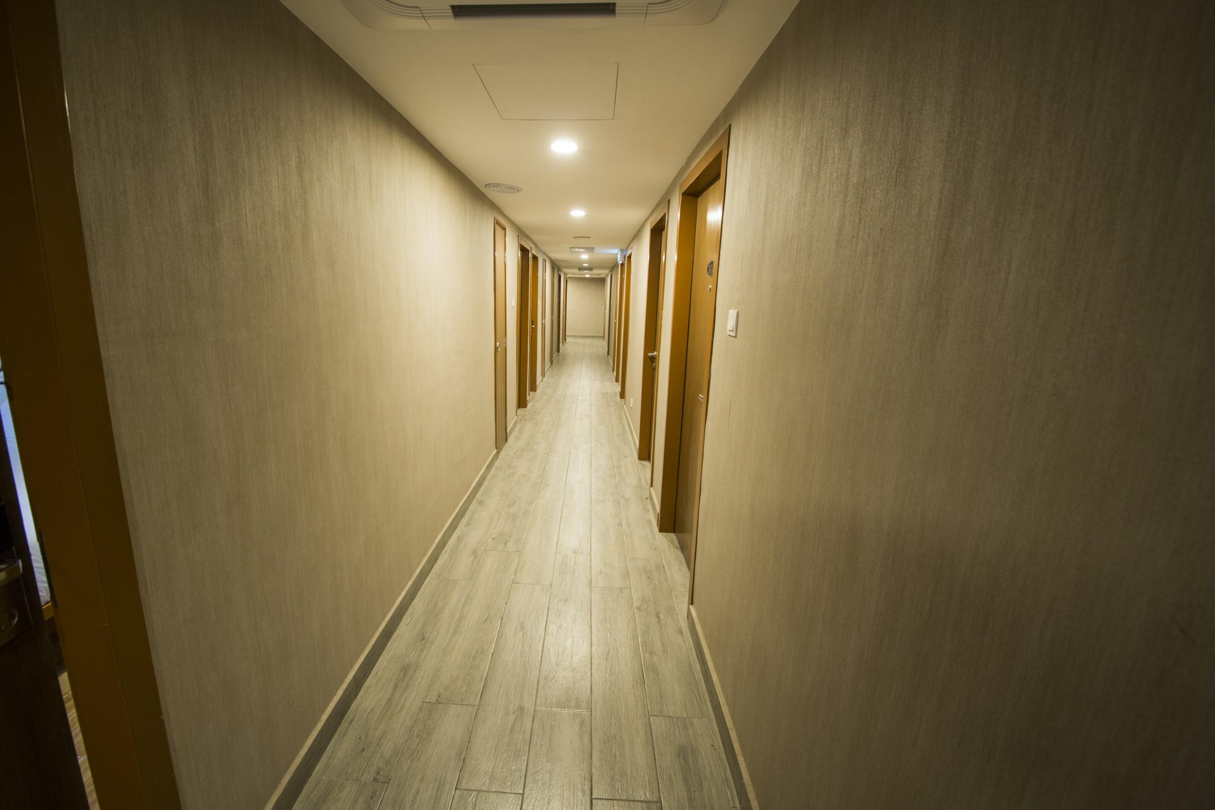 더 포인트 부티크 호텔 조호르 바루 외부 사진